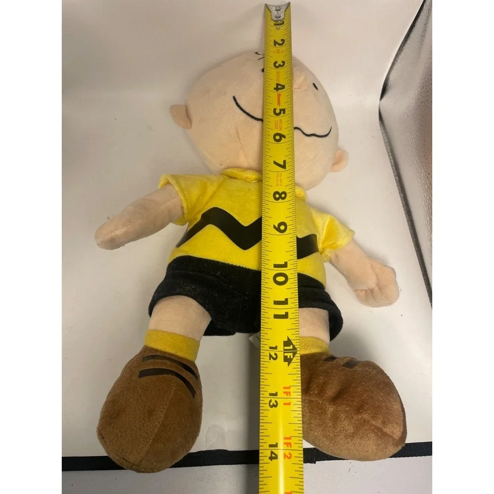 Kohls Cares Charlie Brown Plush‎ 14